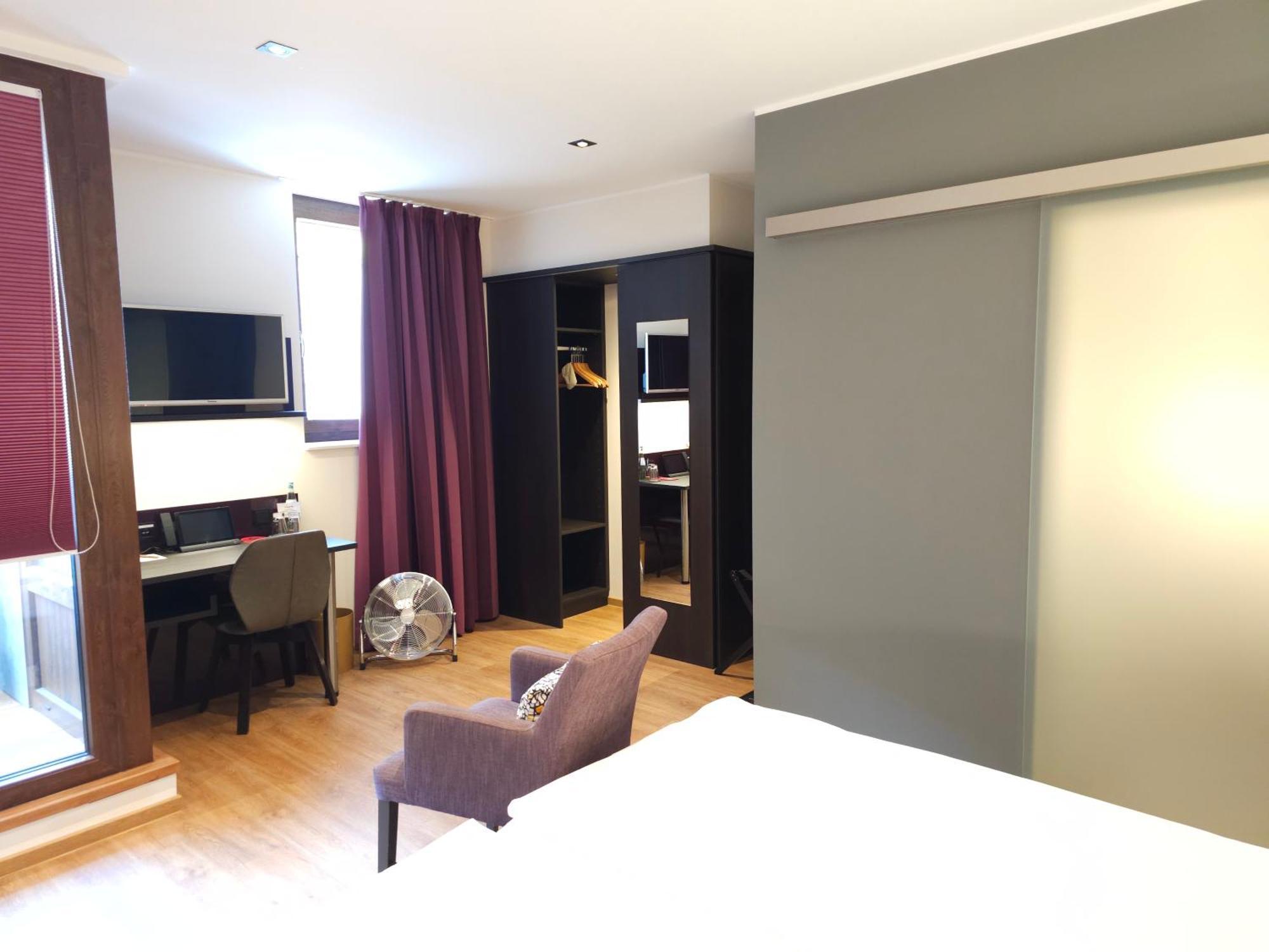 Weinhotel Restaurant Klostermuehle Ockfen Экстерьер фото