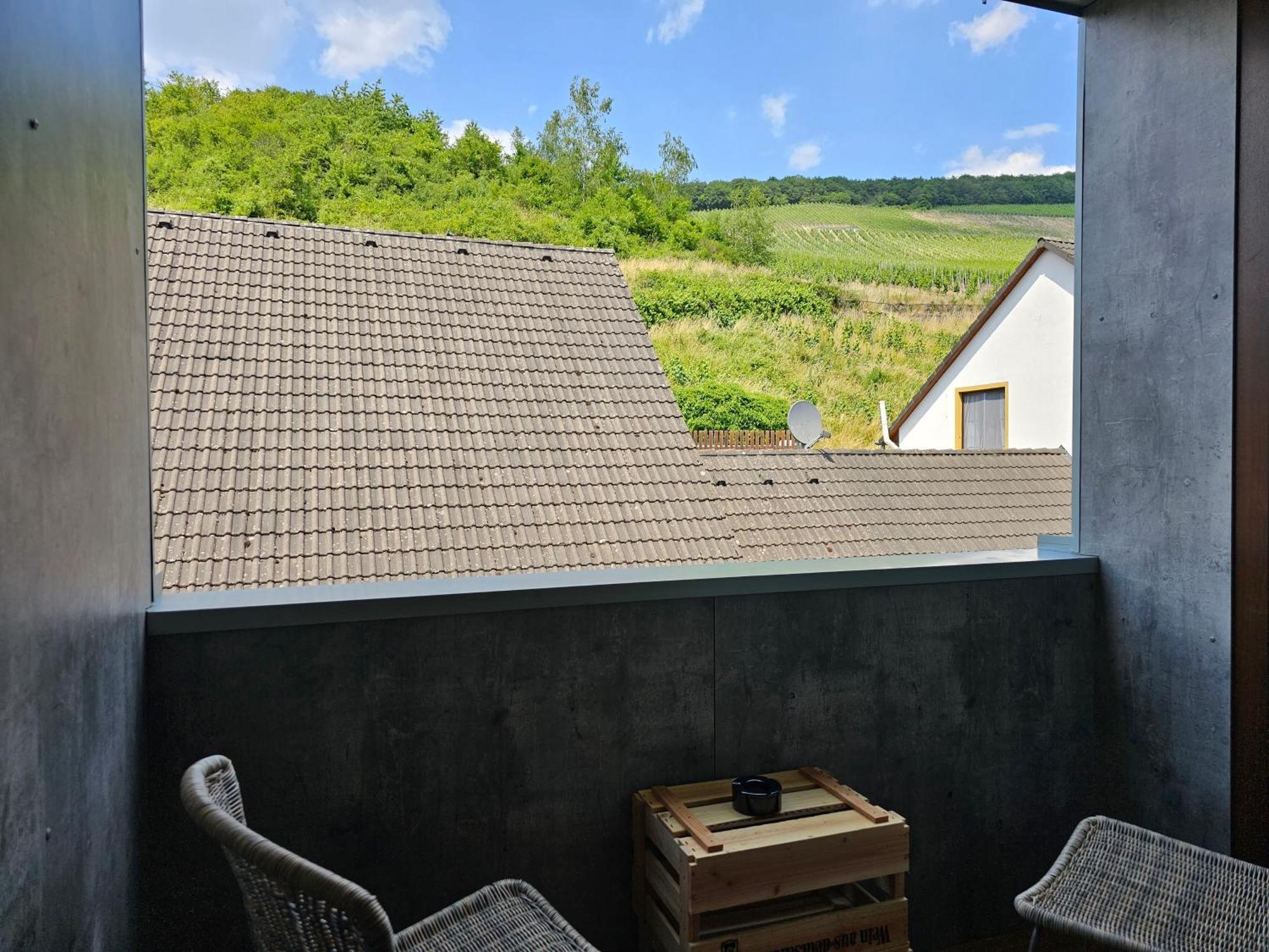 Weinhotel Restaurant Klostermuehle Ockfen Экстерьер фото