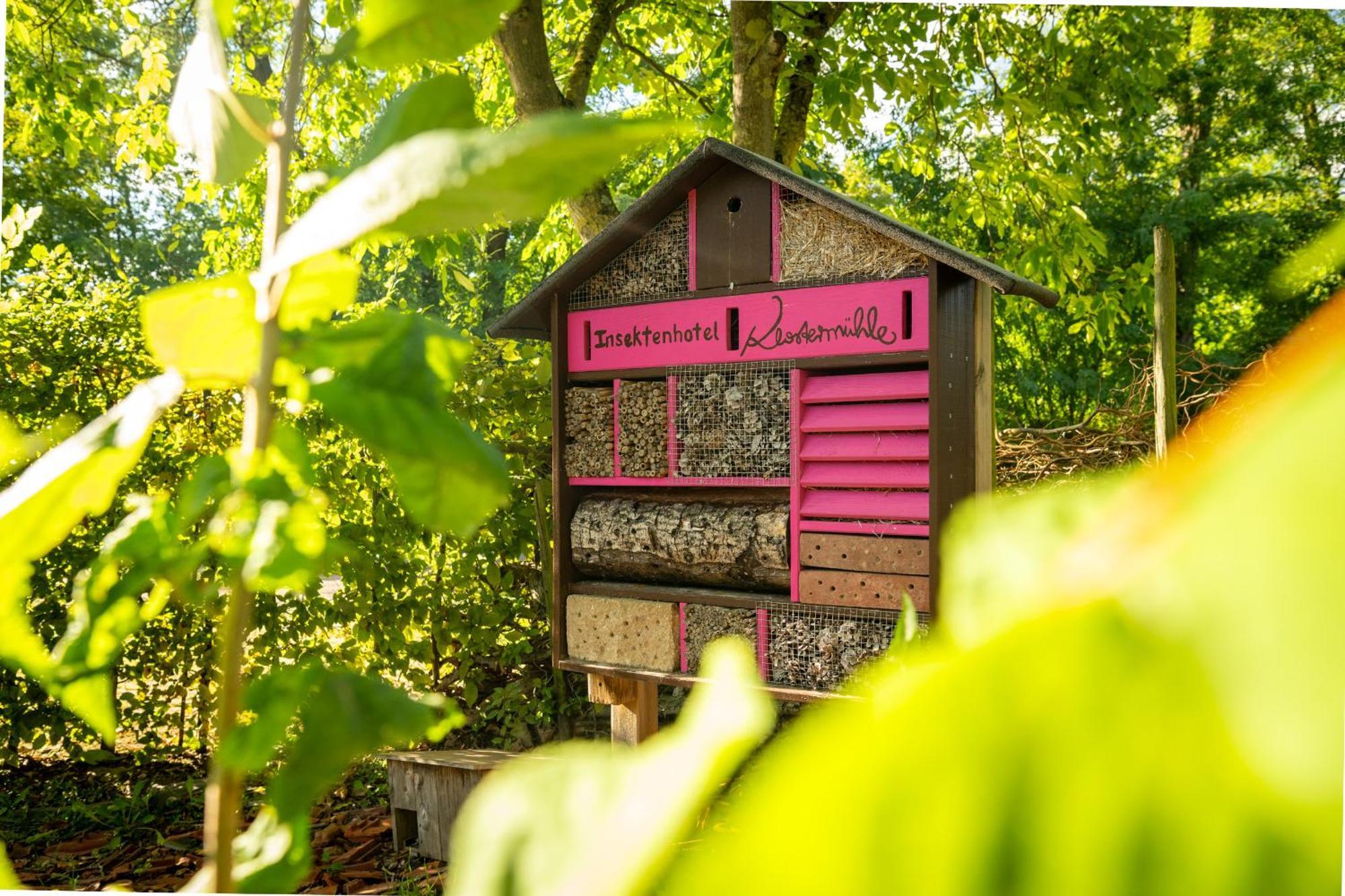 Weinhotel Restaurant Klostermuehle Ockfen Экстерьер фото