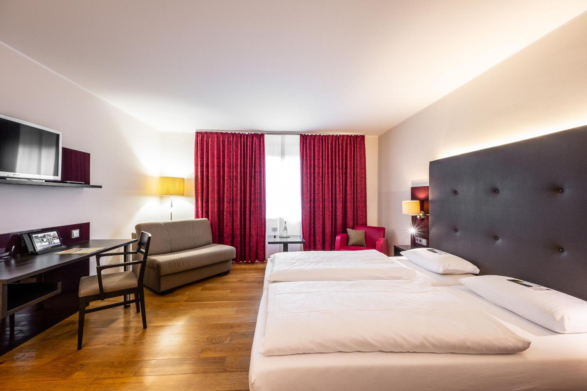 Weinhotel Restaurant Klostermuehle Ockfen Экстерьер фото