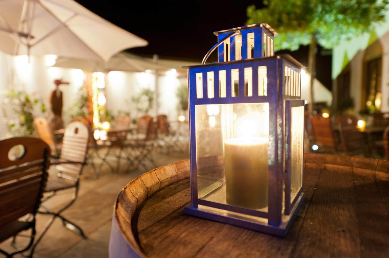 Weinhotel Restaurant Klostermuehle Ockfen Экстерьер фото