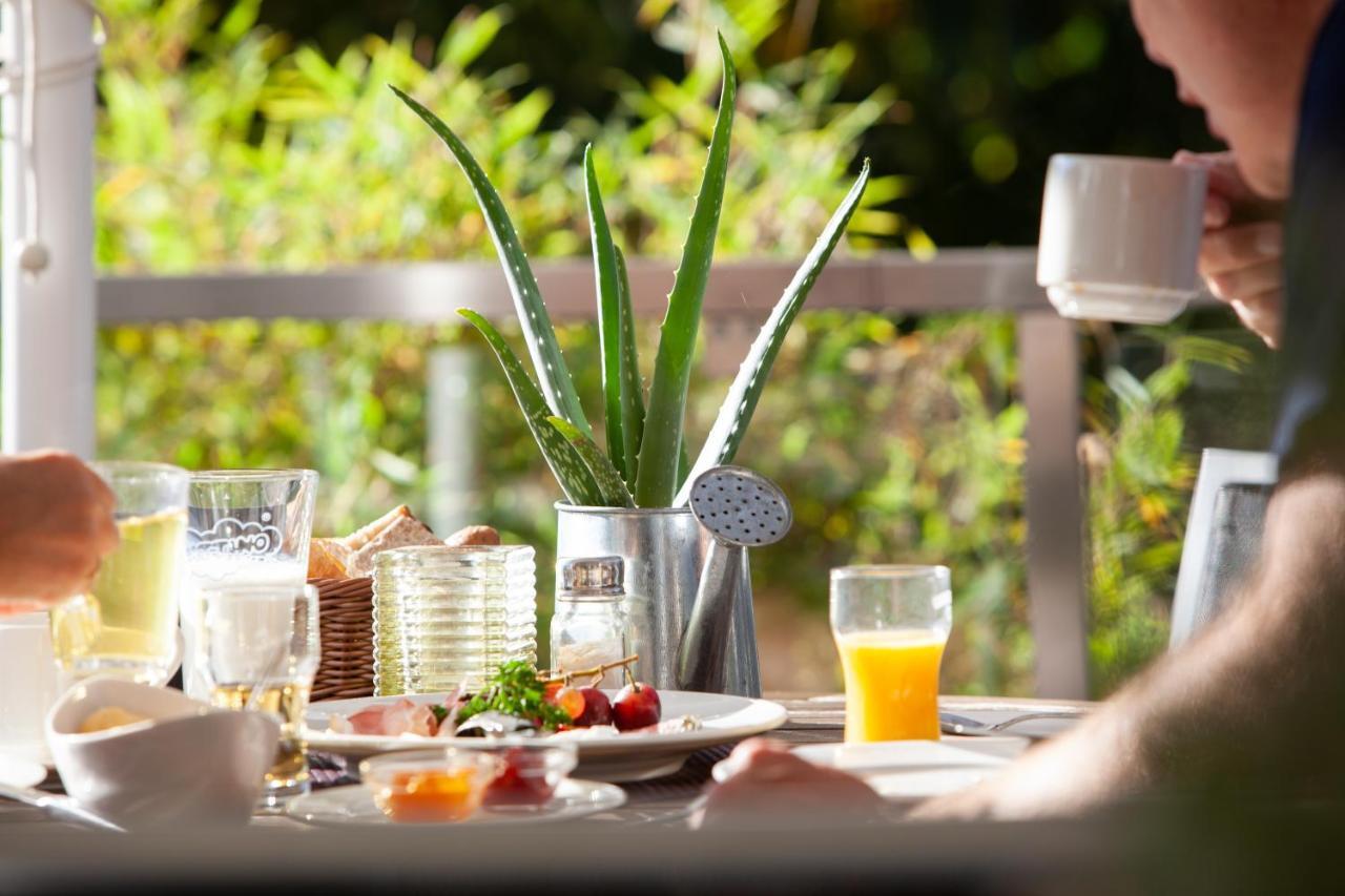 Weinhotel Restaurant Klostermuehle Ockfen Экстерьер фото